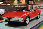 Artikelbild Alfa Romeo Eagle – Pininfarinas Alfetta Targa