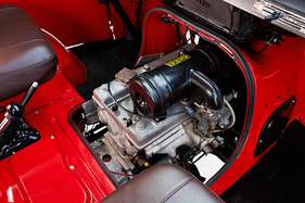 Alfa Romeo F12 (1973) - als Lot 070 angeboten an der Gooding & Co Pebble Beach Versteigerung am 18./19. August 2023