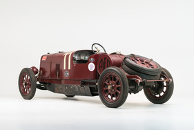 Alfa Romeo G1 (1921) - als Lot 236 an der RM/Sotheby's Arizona Versteigerung am 19. Januar 2018