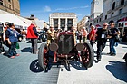 Alfa Romeo G1 (1921) - an der Mille Miglia 2014