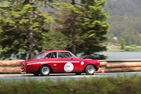 Alfa Romeo GRA Junior Corsa (1968) - an der Veranstaltung Lenzerheide Motor Classics 2014