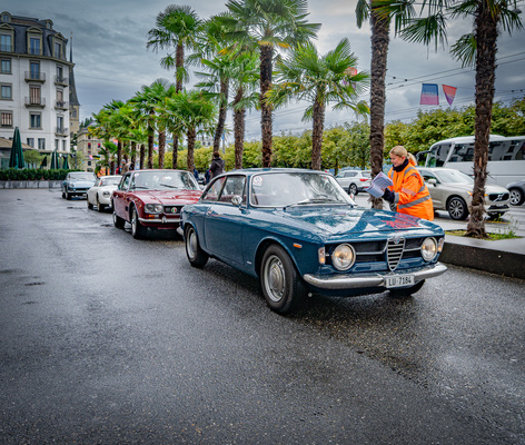 Alfa Romeo GT 1300 Junior (1966) - Concours d'Excellence Luzern 2024