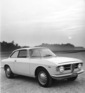 Alfa Romeo GT 1300 Junior (1966) - hübsch anzuschauen, bei jedem Licht