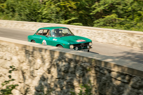 Alfa Romeo GT 1300 Junior (1969) – Ennstal-Classic 2022