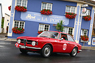 Alfa Romeo GT 1300 Junior (1970) an der RAID Suisse-Paris 2016