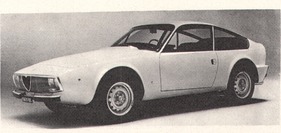 Alfa Romeo GT 1300 Junior Z 
