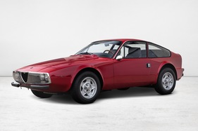 Bild Alfa Romeo GT 1300 Junior Zagato (1970) - als Lot 23 an der Auctionata Versteigerung 359 am 24. November 2015