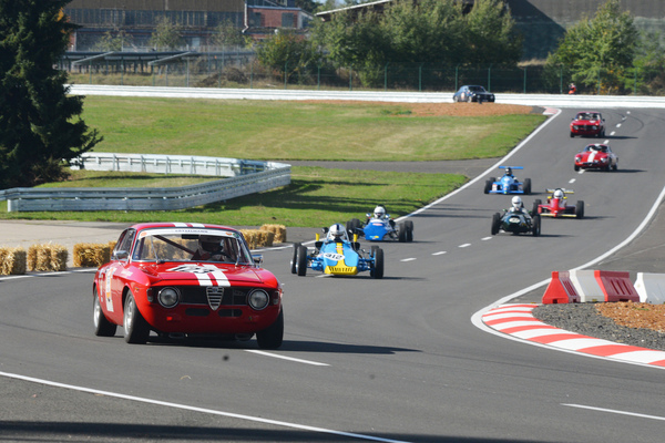 Alfa Romeo GT 1600 (1971) - Pista e Piloti Flugplatz Pferdsfeld 2020