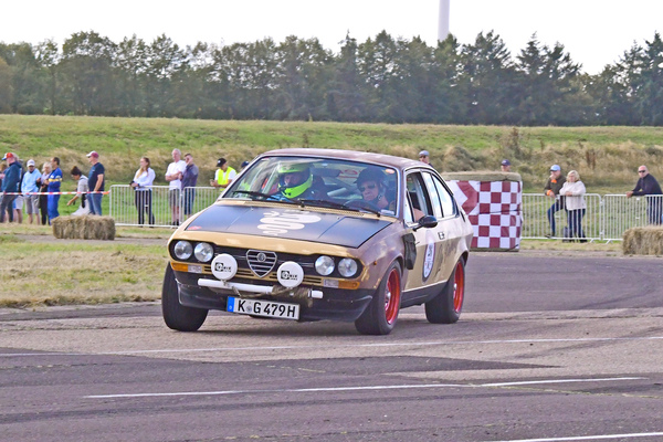 Alfa Romeo GT 1600 (1975) - Pista & Piloti Pferdsfeld 2024