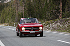 Image: Alfa Romeo GT 1600 Junior (1974) - Julius Bär Rallye - Passione Engadina 2017