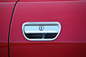 Alfa Romeo GT 1600 Junior (1974) - elegante Türgriffe (© Daniel Reinhard, 2016) Alfa Romeo GT 1600 Junior (1974) - elegante Türgriffe (© Daniel Reinhard, 2016)