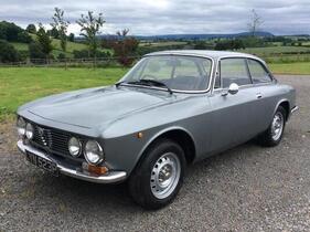 Alfa Romeo GT 1600 Junior (1976) - als Lot 264 an der Bonhams Goodwood Festival of Speed Versteigerung 2024
