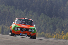 Alfa Romeo GT (1970) - FHR Langstrecken Cup - RGB Saisonfinale Nürburgring 2018