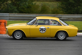 Alfa Romeo GT 2000 Veloce (1971) - am RSA Track Day Salzburgring 2020