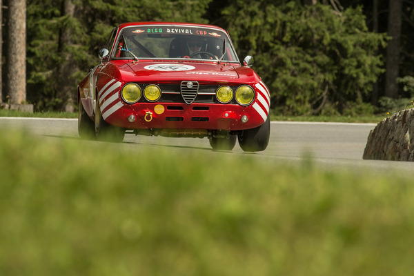 Alfa Romeo GT Am (1968) – 20. Arosa ClassicCar 2024