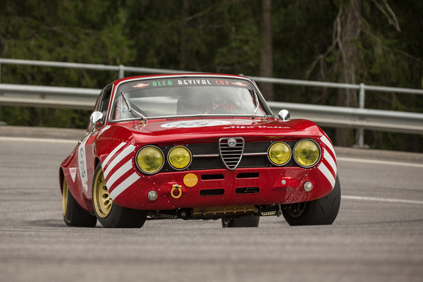 Alfa Romeo GT Am (1968) – 20. Arosa ClassicCar 2024