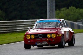 Alfa Romeo GT Am (1970) - 100 Miles of Red Bull Ring - Red Bull Ring Classics 2023