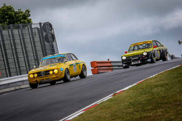 Alfa Romeo GT Am (1970) – ADAC 24h Classic Nürburgring 2022