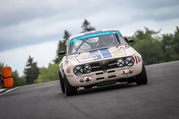 Alfa Romeo GT Am (1970) – ADAC 24h Classic Nürburgring 2022
