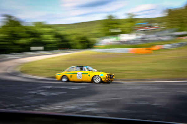 Alfa Romeo GT Am (1970) – ADAC 24h Classic Nürburgring 2022