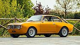 Image: Alfa Romeo GT Bertone Restomod by Timeless Garage (1970) - as lot 229 at the Broad Arrow "Concorso d'Eleganza Villa d'Este" auction 2026