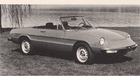 Alfa Romeo GT Junior 1600 - Spider Junior 1600 