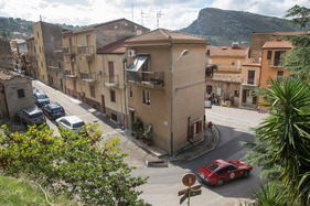 Alfa Romeo GT Junior 1600 Zagato (1972) - an der Targa Florio Classica 2021