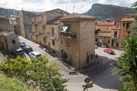 Bild Alfa Romeo GT Junior 1600 Zagato (1972) - an der Targa Florio Classica 2021