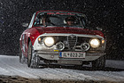 Bild: Alfa Romeo GT Junior (1968) - an der Planai-Classic 2016