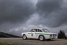 Alfa Romeo GT Junior (1969) - an der Saalbach Classic 2015