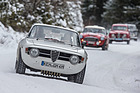 Bild: Alfa Romeo GT Sprint (1965) - an der Planai-Classic 2016