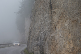Alfa-Romeo GT Veloce (1972) - an der Ennstal-Classic 2016