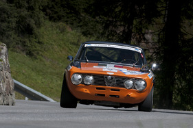 Alfa Romeo GT Veloce (1973) - am Bergrennen Arosa ClassicCar 2012