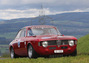 Alfa Romeo GTA 1300 Junior (1969) am Michaelskreuzrennen 2011 (Startnummer 257) (© Bruno von Rotz, 2011) Alfa Romeo GTA 1300 Junior (1969) am Michaelskreuzrennen 2011 (Startnummer 257) (© Bruno von Rotz, 2011)