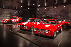 Alfa Romeo GTA 1300 Junior (1970) - im Museo Storico Alfa Romeo Arese