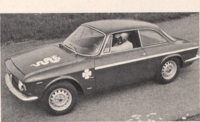 Alfa Romeo GTA 1300 Junior 