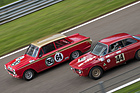 Alfa Romeo GTA (1965) - Spa Six Hours 2017 - Historic Motor Racing News U2TC - Startnummer 044