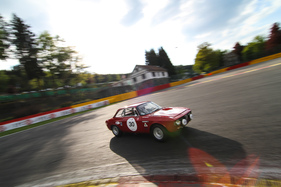 Alfa Romeo GTA (1965) an der Spa Classic 2015 - U2TC