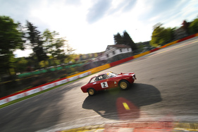 Spa Classic 2015