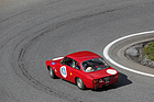 Alfa Romeo GTA (1965) - bei der Überquerung des Flüelapasses an der Passione Engadina 2019