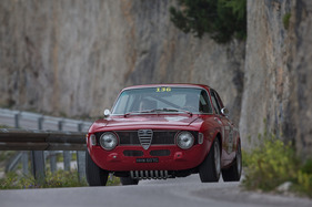 Alfa-Romeo GTA (1966) - an der Ennstal-Classic 2016