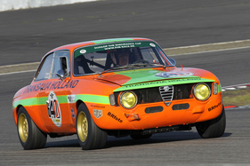 Alfa Romeo GTA (1968) - FHR Langstrecken Cup - RGB Saisonfinale Nürburgring 2018