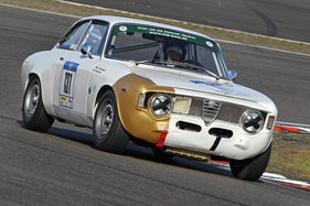 Alfa Romeo GTA (1969) - FHR HTGT - RGB Saisonfinale Nürburgring 2018