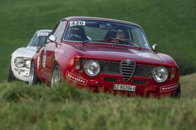 Alfa Romeo GTA (1972) - am Michaelskreuzrennen 2014