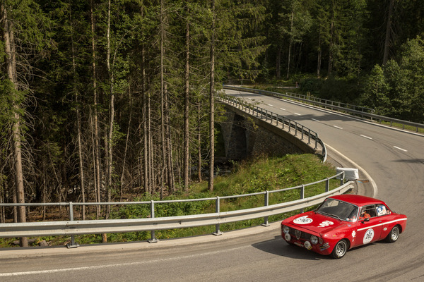 Alfa Romeo GTA Junior (1968) – 20. Arosa ClassicCar 2024