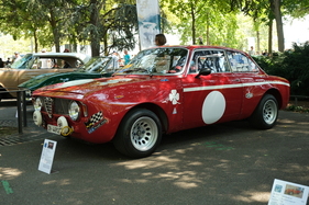 Alfa Romeo GTA Junior (1968) – Zürich Classic Car Award