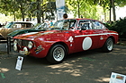 Alfa Romeo GTA Junior (1968) – Zürich Classic Car Award