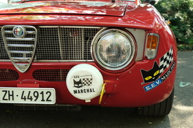 Alfa Romeo GTA Junior (1968) – Zürich Classic Car Award