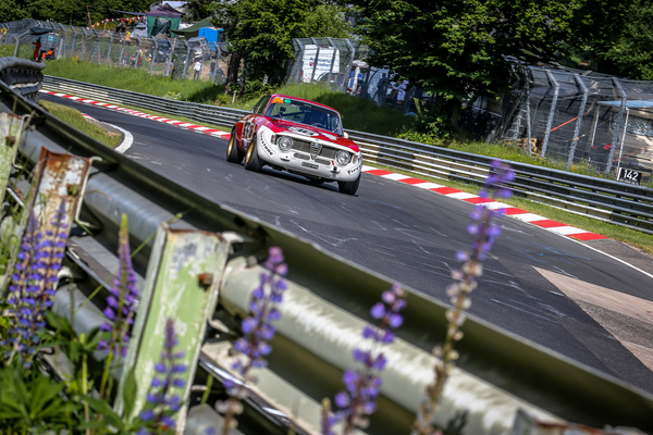 Alfa Romeo GTA Junior (1969) – ADAC 24h Classic Nürburgring 2022
