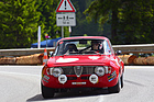 Bild: Alfa Romeo GTA Junior Autodelta Corsa (1968) - an der Lenzerheide Motorclassics 2015